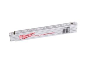 milwaukee meter skladací 2 m