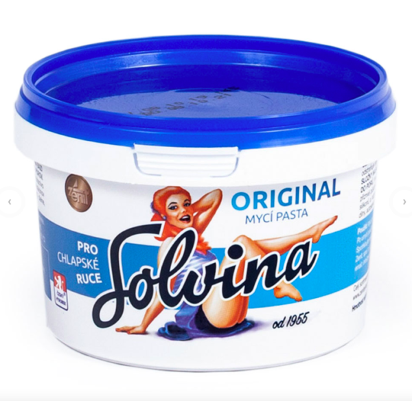 solvina original 450 g