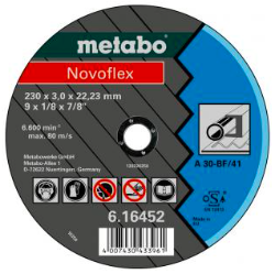 metabo novoflex 125