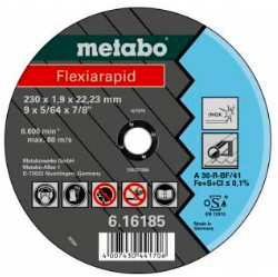 metabo flexiarapid 150
