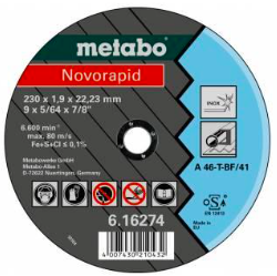 metabo novorapid 180