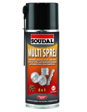 soudal multi sprej