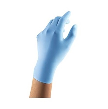 aero niril-vinylové rukavice