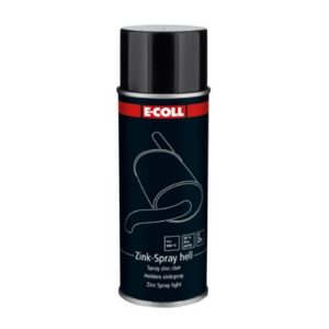 e-coll zinkový sprej svetlý 400 ml
