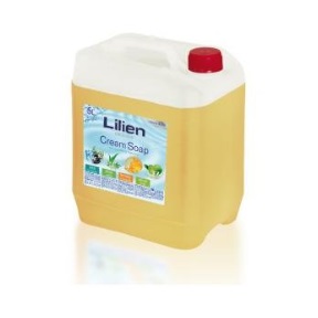 lilien tekuté mydlo honey a propolis 5 l