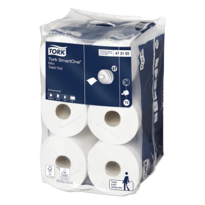 tork toaletný papier pre smart one mini systém