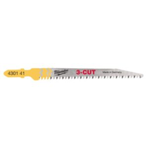 milwaukee pílový list do priamočiarej píly t 234 x 3-cut 91 mm