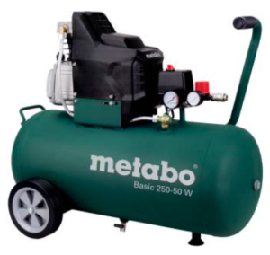 metabo BASIC 250-50 W (601534000) KOMPRESOR