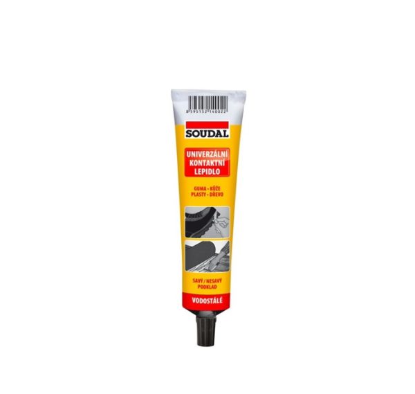 SOUDAL univerzálne kontaktné lepidlo