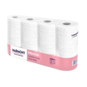 harmony toaletný papier