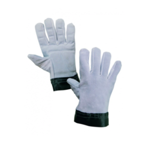 cxs antivibračné kožené rukavice tema