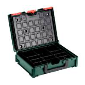 metabo metaBOX 118 organizér (626897000)