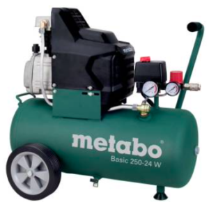 metabo BASIC 250-24 W (601533000) KOMPRESOR