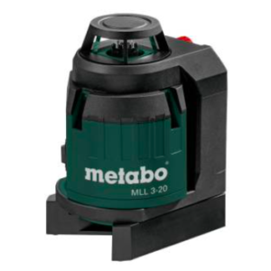 metabo MLL 3-20 (606167000) MULTILINEÁRNY LASER