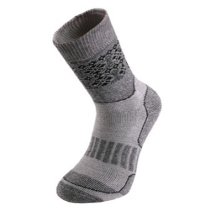 CANIS zimné ponožky SKI; šedé