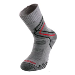 CANIS zimné ponožky THERMOMAX, šedé