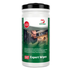 DREUMEX čističiace utierky na ruky Expert Wipes; 90 ks