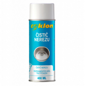 CYKLON čistič nereze; 400 ml (1900101)