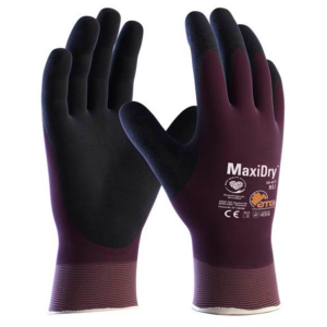ATG máčané rukavice MaxiDry® 56-427