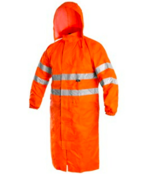 CANIS (CXS) plášť do dažďa BATH Hi-Vis oranžový
